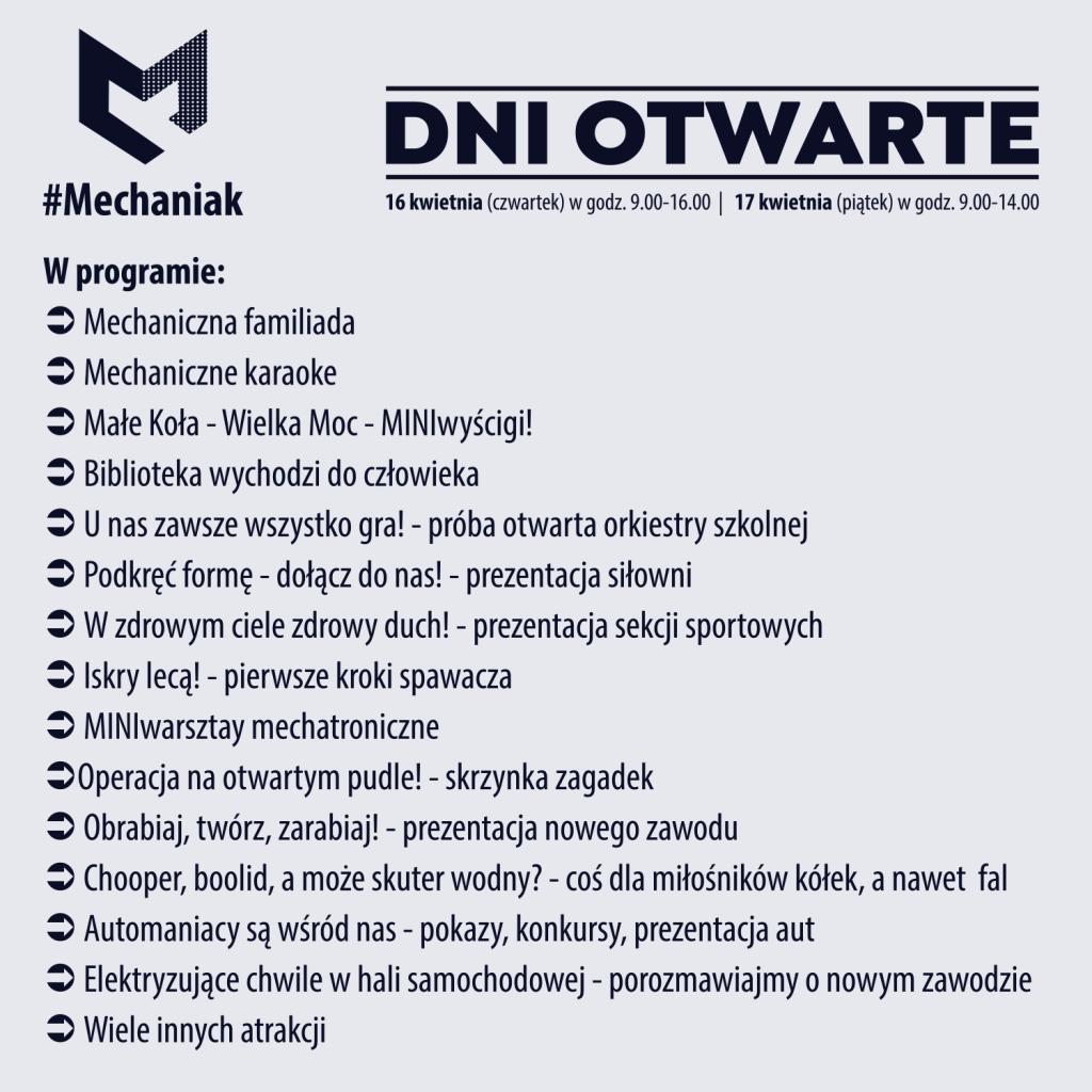Dni otwarte