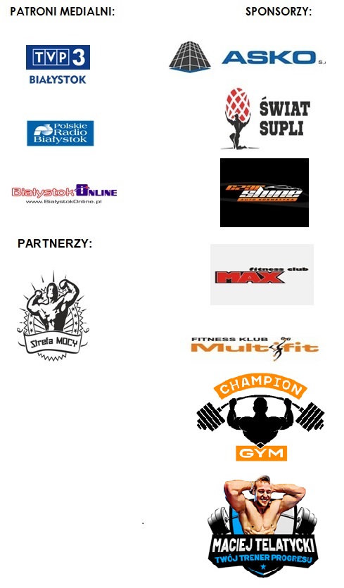 Sponsorzy