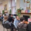 noc bibliotek