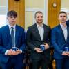Uroczystość pożegnania Absolwentów Mechaniaka