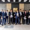 Uroczystość pożegnania Absolwentów Mechaniaka