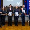 Uroczystość pożegnania Absolwentów Mechaniaka