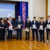 Uroczystość pożegnania Absolwentów Mechaniaka