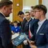 Uroczystość pożegnania Absolwentów Mechaniaka
