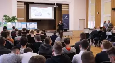 Bliżej lokalnego rynku pracy - spotkanie z pracodawcami image