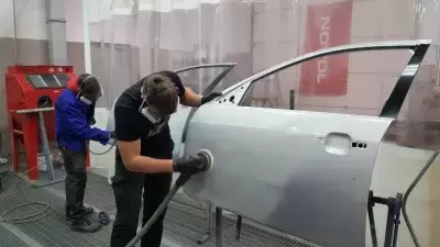 Ruszyło szkolenie projektowe lakierników image