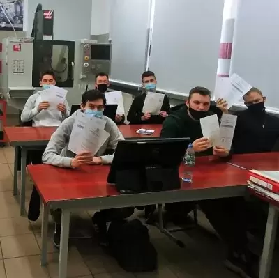 10 nowych specjalistów obsługi obrabiarek CNC image