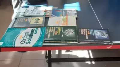 Kiermasz podręczników za nami image