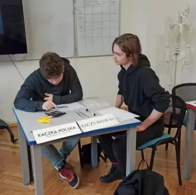 Rozwijaliśmy kompetencje w LCDZ image