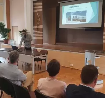 Spotkanie z pracodawcami w ramach Tygodnia Kariery