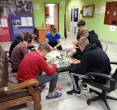 Wspieramy dzieci z dystrofią mięśniową image