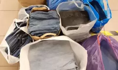 Zakończyliśmy zbiórkę jeansu image