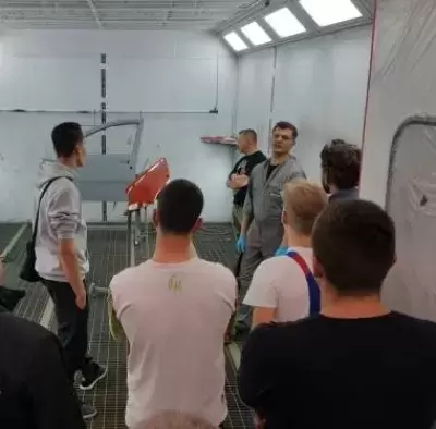 O renowacji samochodów na szkoleniu z NOVOL-em image