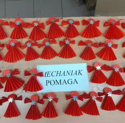 Przekazaliśmy ozdoby bożonarodzeniowe image