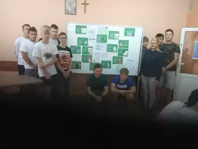 Tydzień profilaktyki zdrowotnej w internacie image