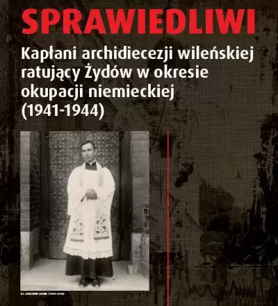 Narodowy Dzień Pamięci Polaków ratujących Żydów image