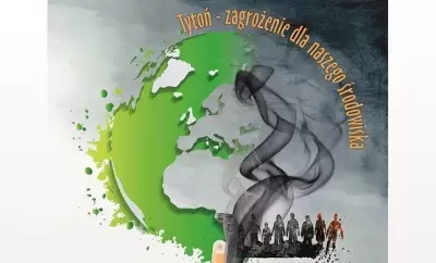 Tytoń plakat