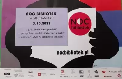logo nocy w b