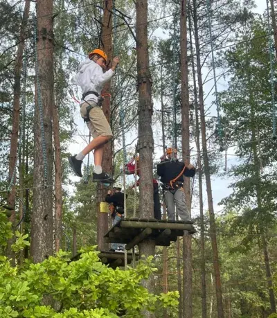 Integracja Pierwszoklasistów