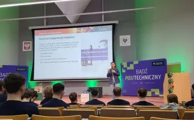 Byliśmy na Światowym Dniu Inżyniera na PB