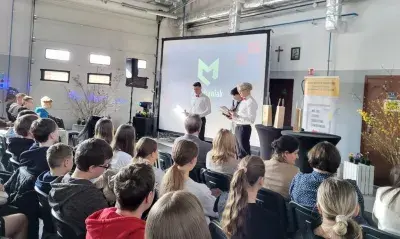 Mechaniak w akcji – pokazaliśmy moc na festiwalu szkół