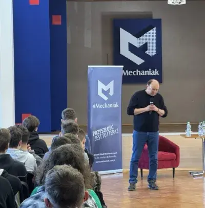 O rzeczach ważnych z Adamem Woronowiczem