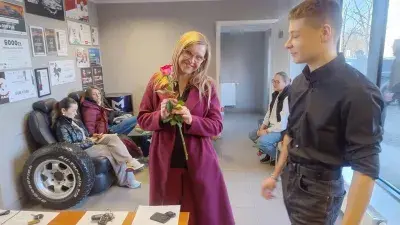 Dzień Kobiet z Mechaniakiem