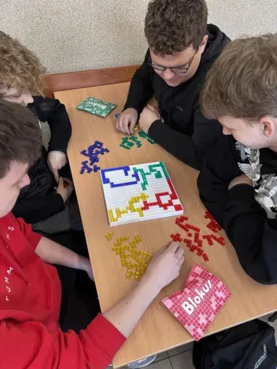 Myślenie w centrum uwagi – Tydzień Mózgu w naszej szkole