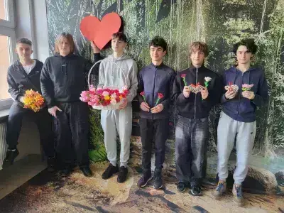 Z serca dla wyjątkowych Pań