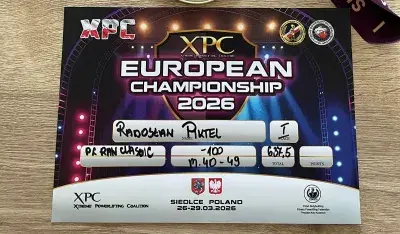 identyfikator zawodów