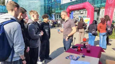 Byliśmy z wizytą na UwB