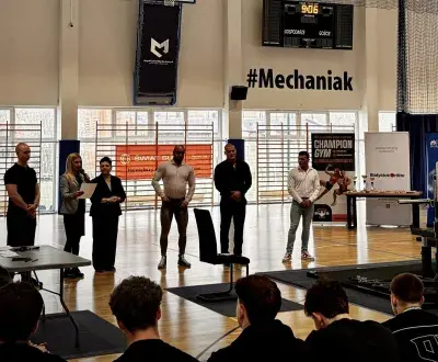 Mechaniak Powerlifting Days