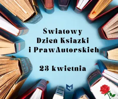 logo dnia książki