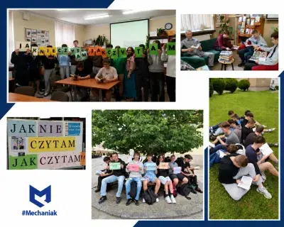 "Jak nie czytam, jak czytam"