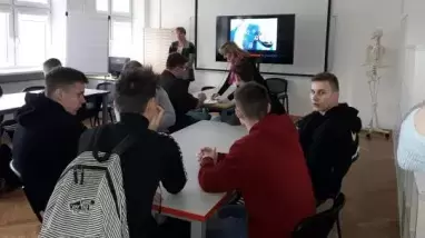 Spotkania z doradcami kompetencji w CKU image