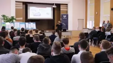 Bliżej lokalnego rynku pracy - spotkanie z pracodawcami image