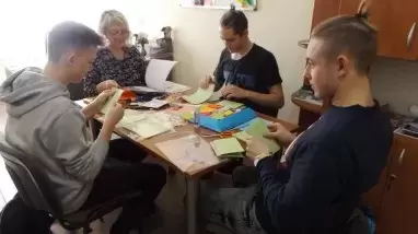 Warsztaty na rzecz Fundacji „Pomóż Im” image