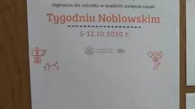 Wzięliśmy udział w wielkim święcie nauki image