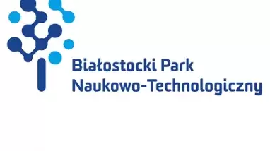 Biznesowa droga z Białostockim Parkiem Naukowo-Technologicznym logo image
