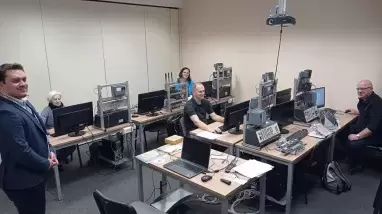 Poznaliśmy S7-1200. Udane szkolenie we Wrocławiu image