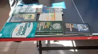 Kiermasz podręczników za nami image