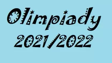 Zapraszamy do udziału w olimpiadach image