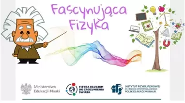 Wyróżnienie Krystiana w quizie „Fascynująca Fizyka” image