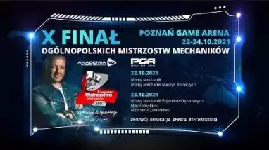 Sukces naszych uczniów na X Ogólnopolskich Mistrzostwach Mechaników image
