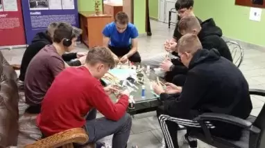 Wspieramy dzieci z dystrofią mięśniową image
