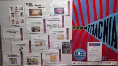 Miesiąc Bibliotek Szkolnych za nami image