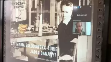 Z pasją o fizyce image