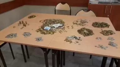 Zebraliśmy górę groszy na rzecz dzieci image
