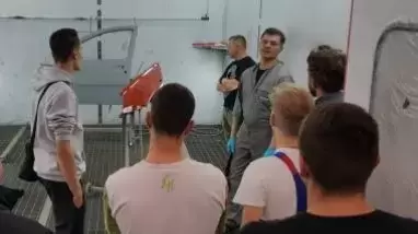 O renowacji samochodów na szkoleniu z NOVOL-em image