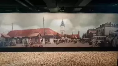 Wyjście klasy 4ts2 do Muzeum Pamięci Sybiru image
